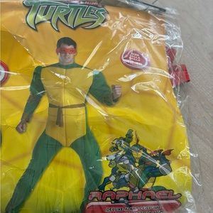 TMNT Men’s Raphael Costume